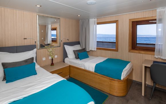 Welcome aboard