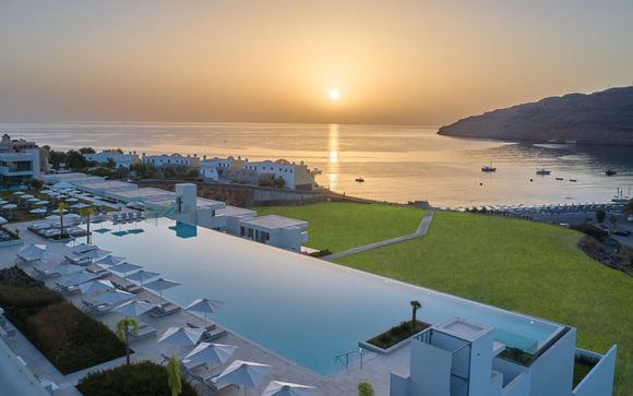 Lindos Grand Resort and Spa - Adults Only 5*