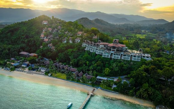 InterContinental Koh Samui Resort, an IHG Hotel 5*