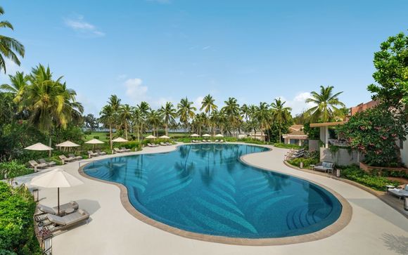 The St. Regis Goa Resort 5*