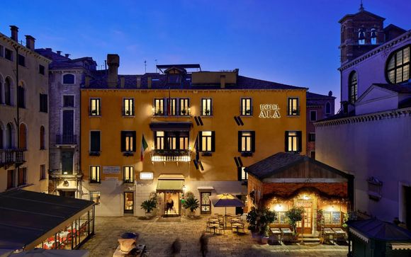 UnaHotels Ala Venezia - Adults Only