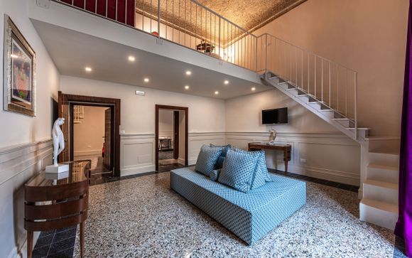 Palazzo Savino 4*