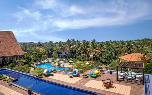 Your hotels