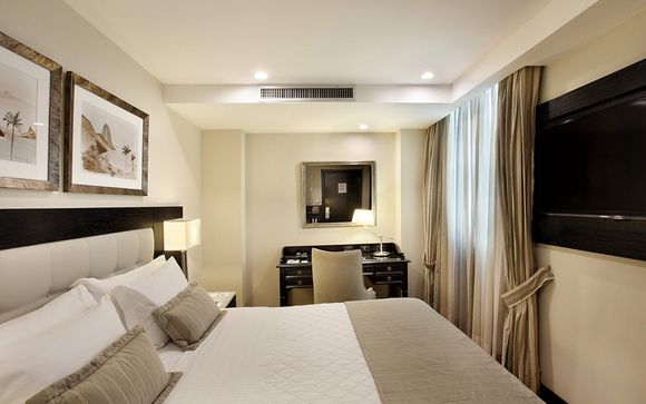 Your hotels