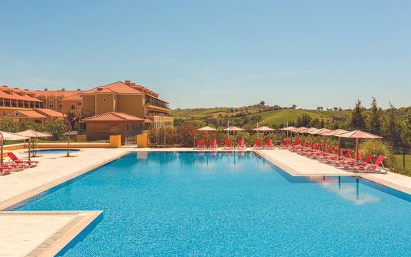 Dolce Campo Real Hotel 4*