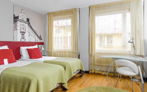 Your hotels