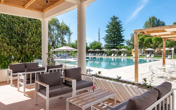 Smart Club Afandou Bay Village 4*