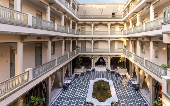 Your hotels