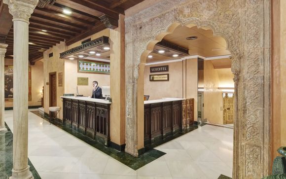 Sercotel Palacio De Los Gamboa 4*