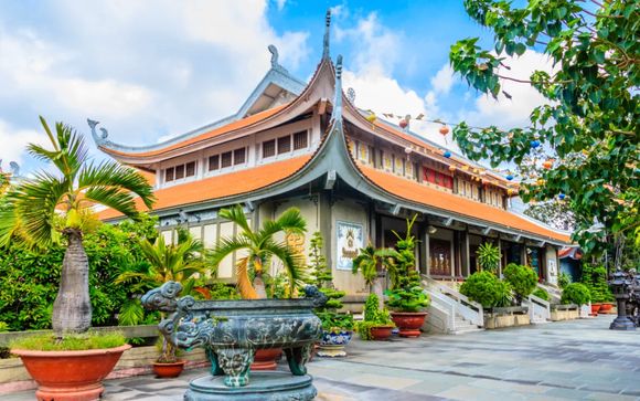 Your itinerary in brief