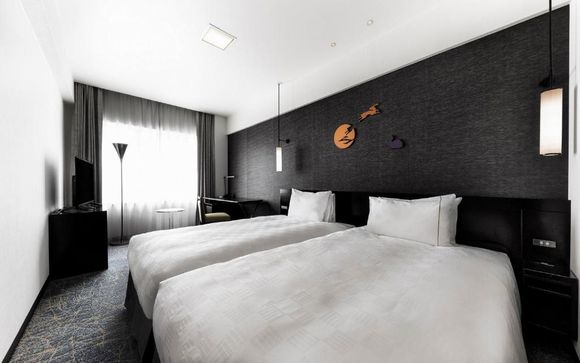 Your hotels