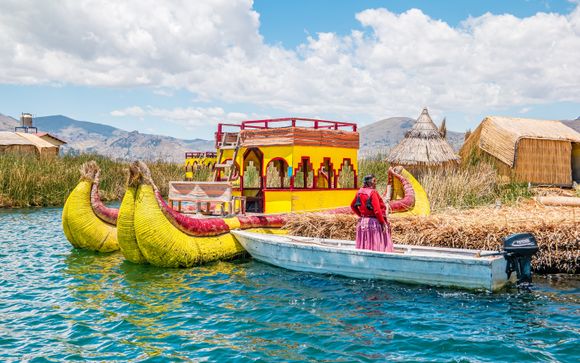 Your itinerary in brief