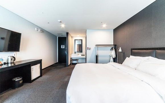 Your hotels