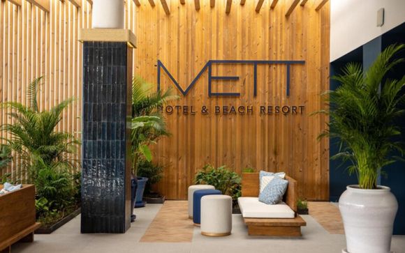 METT Hotel & Beach Resort Marbella 5*
