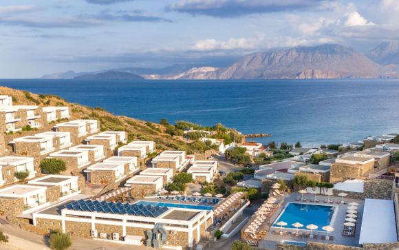 Ariadne Beach Hotel 