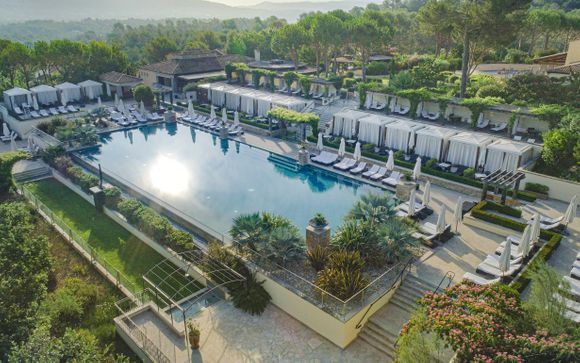 Terre Blanche Hôtel Spa Golf Resort 5*