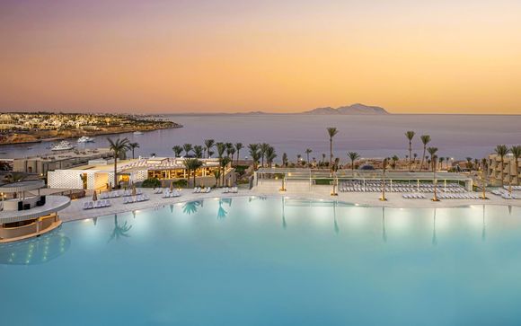 Pyramisa Sharm El Sheikh Resort 5*