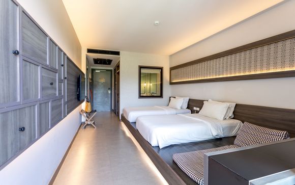 Your room