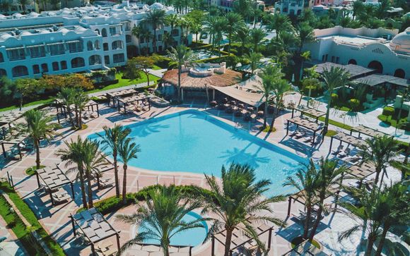 Jaz Makadi Star & Spa 5*