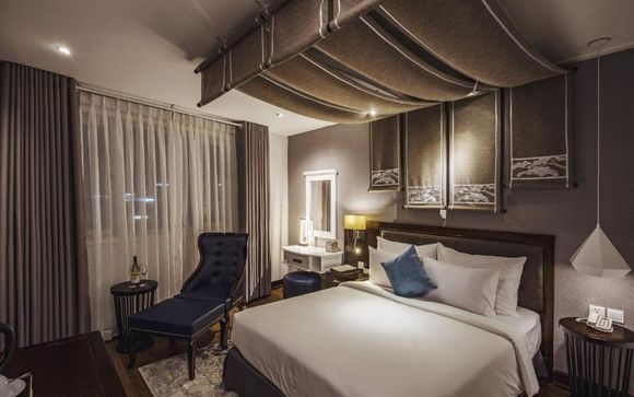 Your hotels