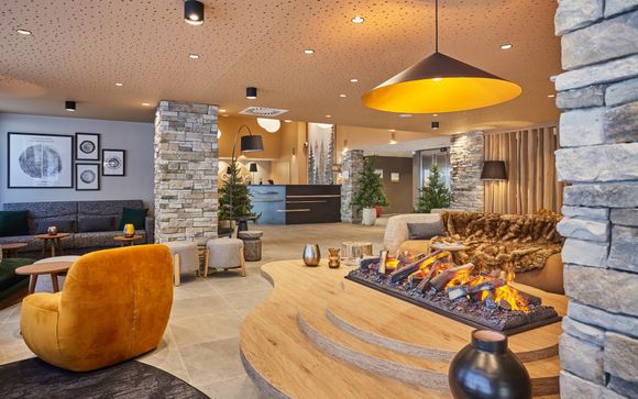 Résidence Odalys le Mont d'Auron 4*