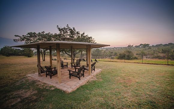 Safari at Royal Kruger Lodge and Spa 4*