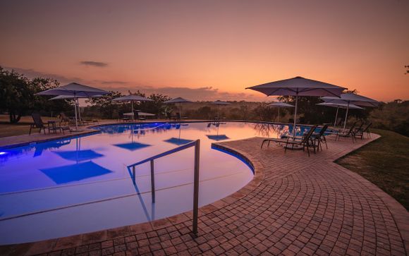 Safari at Royal Kruger Lodge and Spa 4*