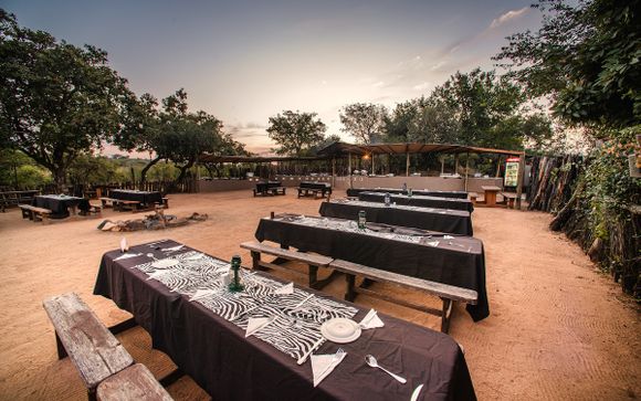 Safari at Royal Kruger Lodge and Spa 4*