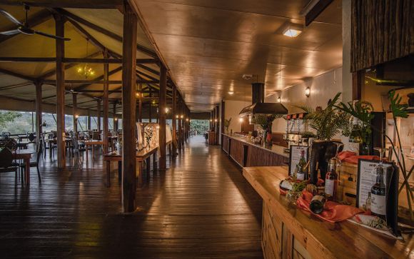 Safari at Royal Kruger Lodge and Spa 4*
