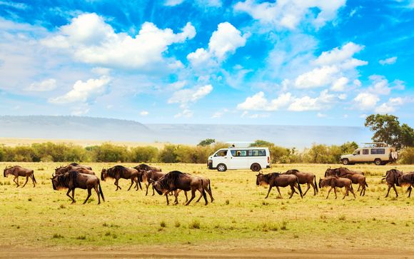 Welcome to Kenya