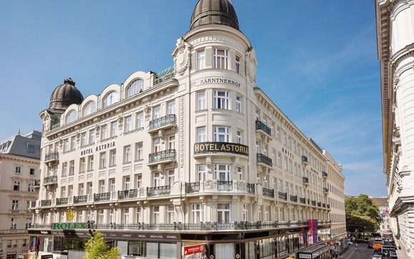 Hotel Astoria Wien 4*