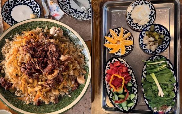 Your optional excursions