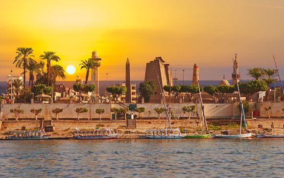 Optional excursions and extras