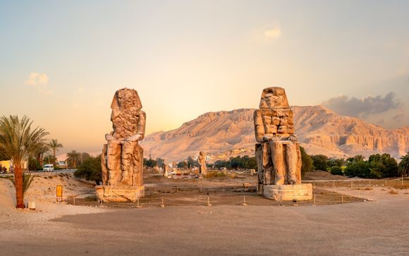 Your itinerary in detail