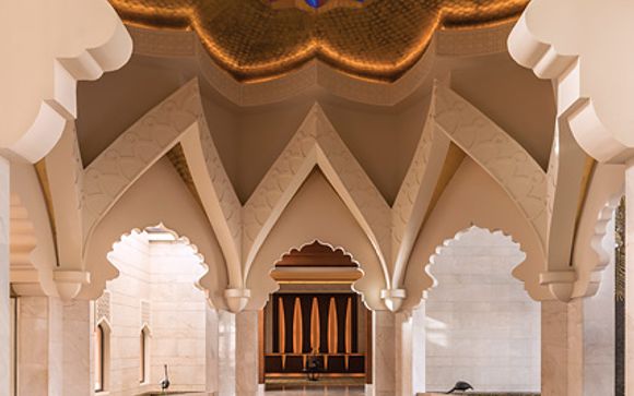 Shangri-La Al Husn Muscat 5*
