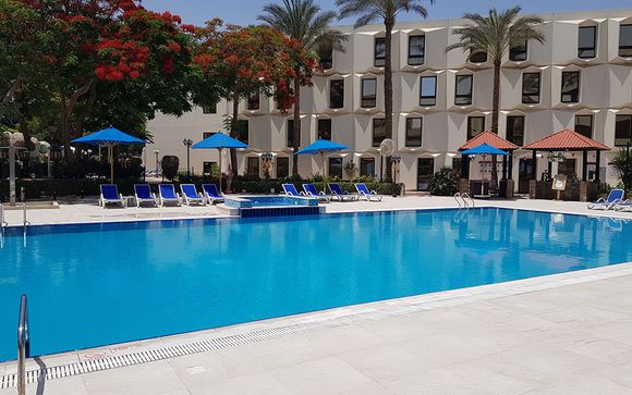 Your hotels