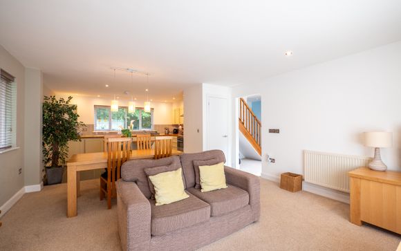 Your accommodation