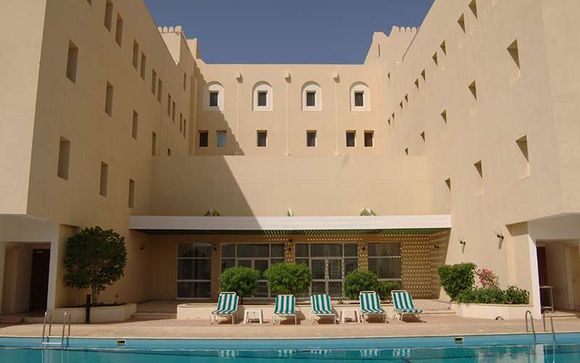 Your hotels