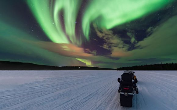 Optional excursions & extras