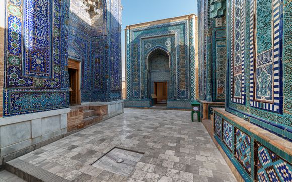 Your itinerary in brief