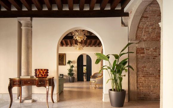 I Palazzi - Hotel Ca' Bonfadini 5*