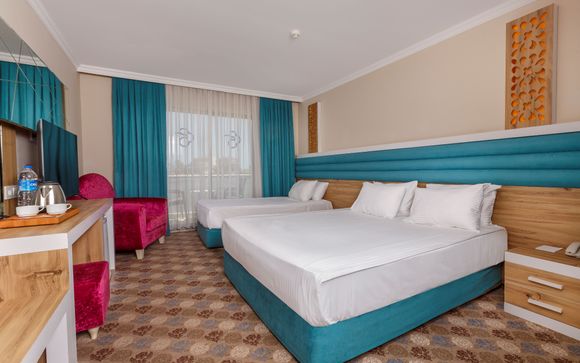 Your room