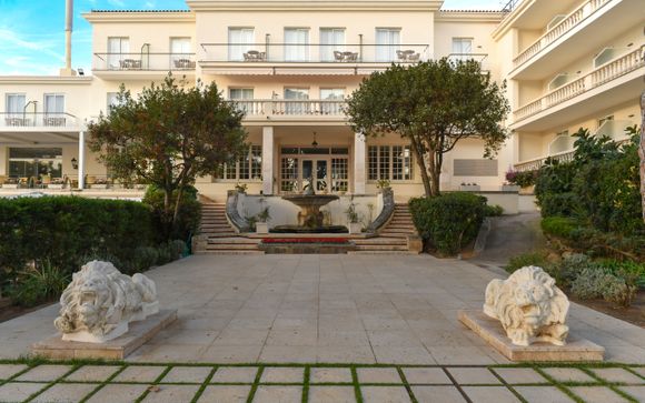 S'Agaro Hotel Wellness & Spa 4*