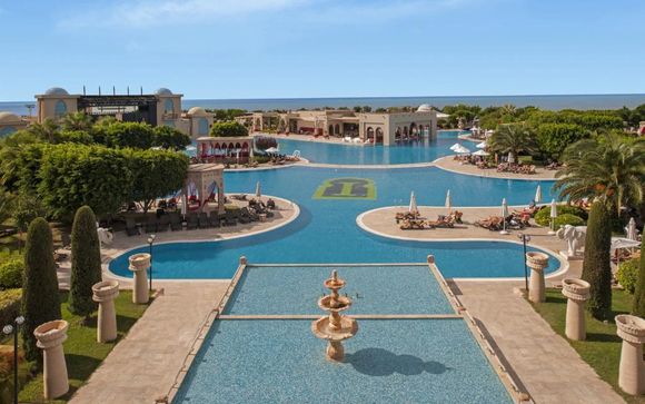 Spice Hotel & Spa 5*