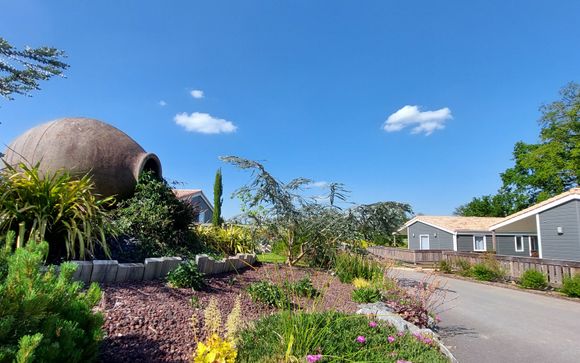 Domaine Mélusine 4*