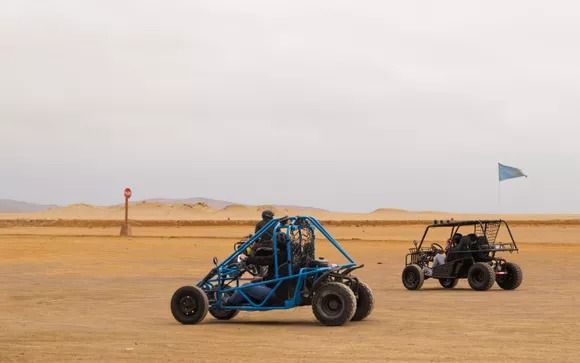 Your optional extras