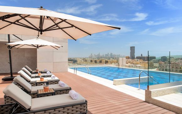Abesq Doha Hotel & Residences, an IHG Hotel 5*