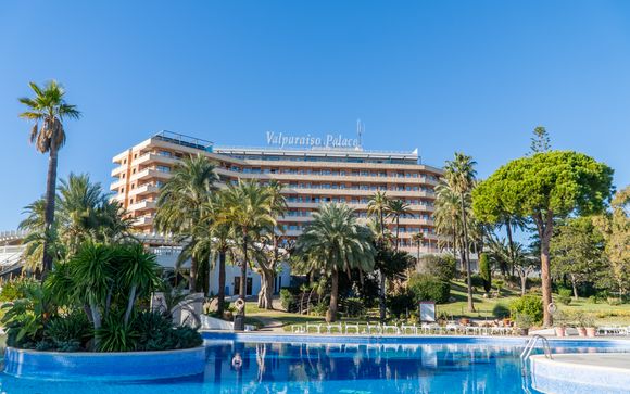 Hotel GPRO Valparaiso Palace & Spa 5*