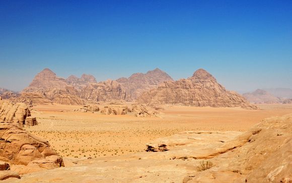 Your itinerary in detail