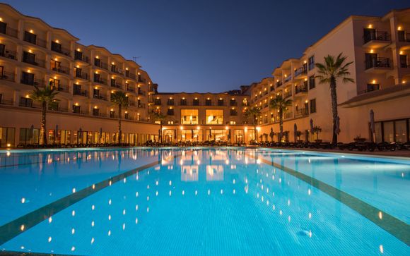 Your hotel